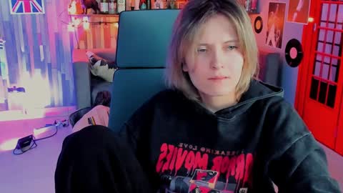 I consider myself the god Loki but life just calls me LOL  online show from 01/07/25, 12:41