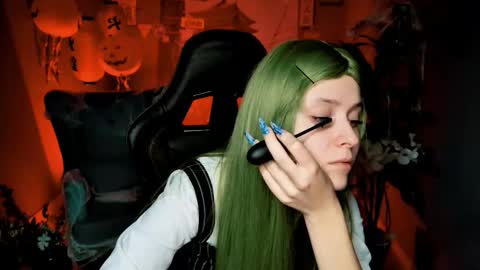 I consider myself the god Loki but life just calls me LOL  online show from 10/30/25, 08:16