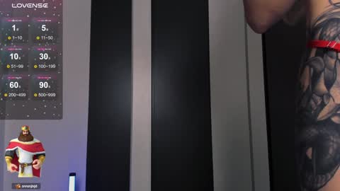 Snapshot of lolabunnyz chatting on 12/25/24, 12:05 Lola3 online show from 12/25/24, 12:05