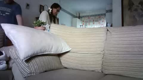 LOLA HUESO y ERIC online show from 02/12/26, 08:53