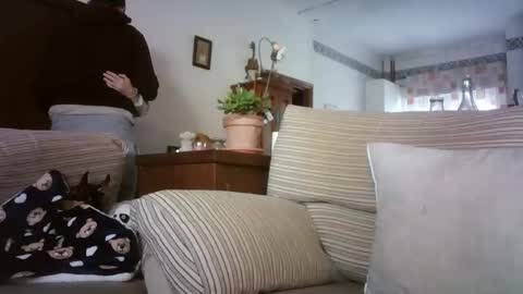 LOLA HUESO y ERIC online show from 02/17/26, 09:06