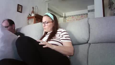 Snapshot of lolahueso chatting on 05/12/26, 02:36 LOLA HUESO y ERIC online show from 05/12/26, 02:36