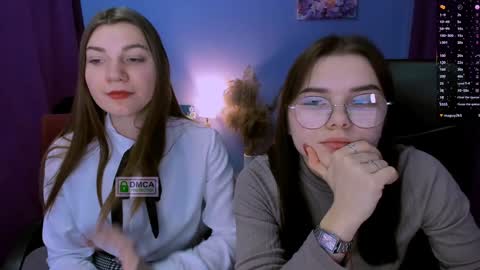 Lola pvt is OPEN online show from 01/24/25, 04:49