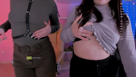 Lola pvt is OPEN online show from 02/08/25, 01:01