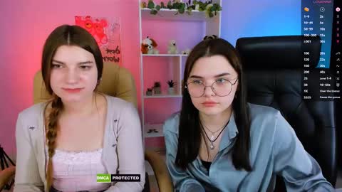 Lola pvt is OPEN online show from 02/13/25, 01:15