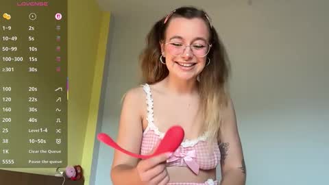 Lolatheangel online show from 11/18/25, 05:56