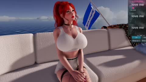 Snapshot of lollita__pop chatting on 02/04/25, 08:38 ANNE online show from 02/04/25, 08:38