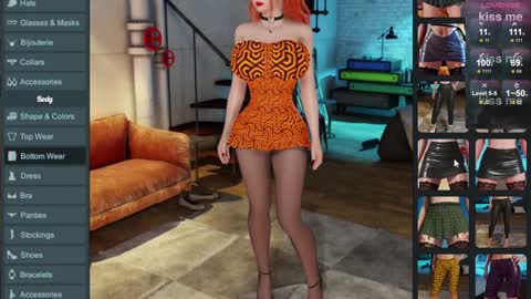 Snapshot of lollita__pop chatting on 02/08/25, 04:14 ANNE online show from 02/08/25, 04:14