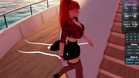 Snapshot of lollita__pop chatting on 02/11/25, 02:14 ANNE online show from 02/11/25, 02:14