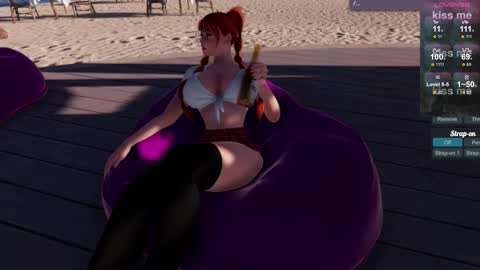 Snapshot of lollita__pop chatting on 02/12/25, 02:03 ANNE online show from 02/12/25, 02:03