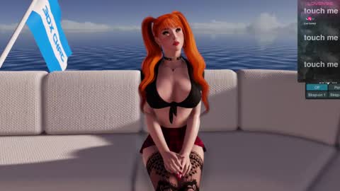 Snapshot of lollita__pop chatting on 03/08/25, 10:56 ANNE online show from 03/08/25, 10:56