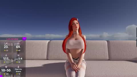 Snapshot of lollita__pop chatting on 09/18/25, 08:44 ANNE online show from 09/18/25, 08:44