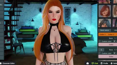 Snapshot of lollita__pop chatting on 09/30/25, 07:30 ANNE online show from 09/30/25, 07:30