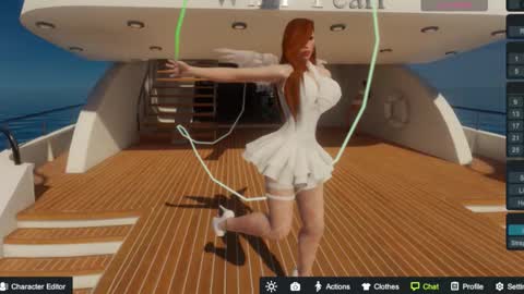 Snapshot of lollita__pop chatting on 10/14/25, 07:25 ANNE online show from 10/14/25, 07:25