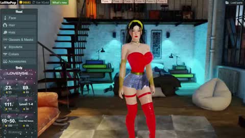 ANNE online show from 10/26/25, 10:58