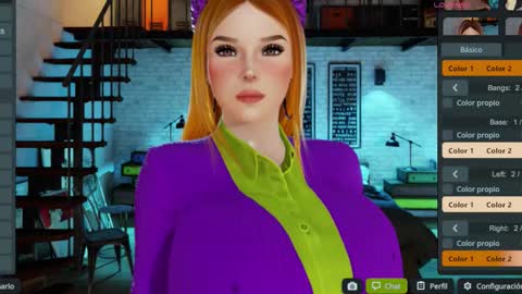 ANNE online show from 10/31/25, 06:42