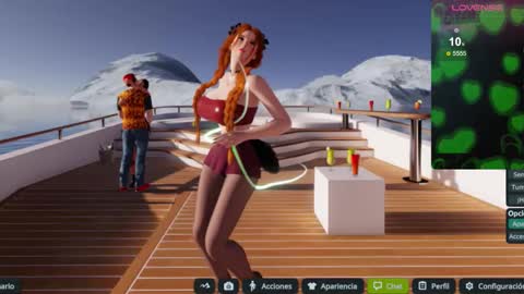 ANNE online show from 02/20/26, 05:35