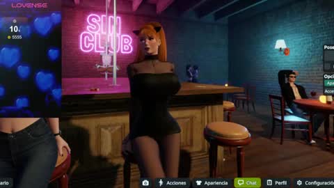 Snapshot of lollita__pop chatting on 04/28/26, 10:26 ANNE online show from 04/28/26, 10:26