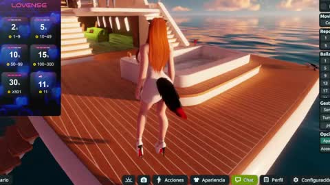 Snapshot of lollita__pop chatting on 05/02/26, 07:52 ANNE online show from 05/02/26, 07:52