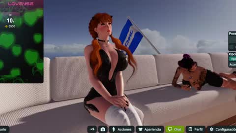 Snapshot of lollita__pop chatting on 05/12/26, 06:16 ANNE online show from 05/12/26, 06:16
