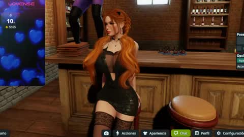 Snapshot of lollita__pop chatting on 05/13/26, 06:16 ANNE online show from 05/13/26, 06:16