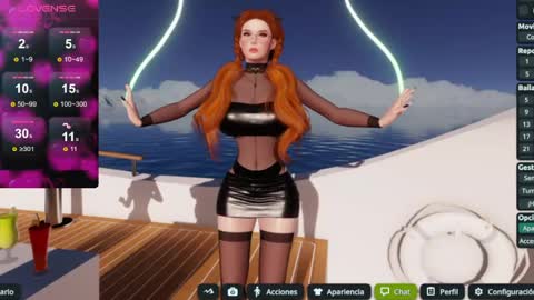Snapshot of lollita__pop chatting on 05/19/26, 04:02 ANNE online show from 05/19/26, 04:02