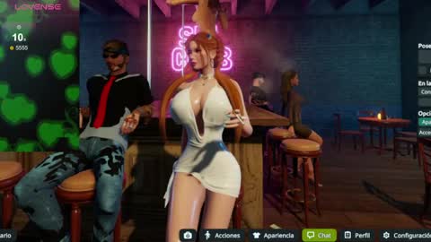 Snapshot of lollita__pop chatting on 05/27/26, 01:57 ANNE online show from 05/27/26, 01:57