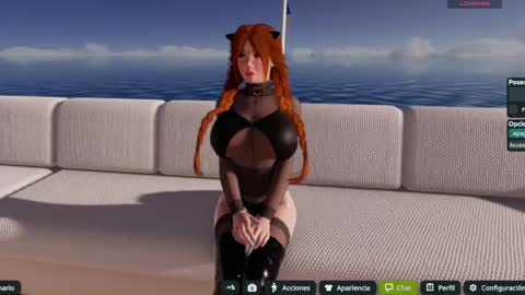 Snapshot of lollita__pop chatting on 06/01/26, 05:25 ANNE online show from 06/01/26, 05:25