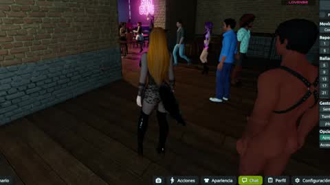 Snapshot of lollita__pop chatting on 06/04/26, 02:50 ANNE online show from 06/04/26, 02:50
