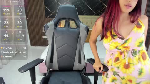 lolly18_ online show from 02/05/25, 08:14