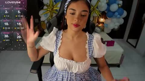 lolly18_ online show from 10/03/25, 12:35