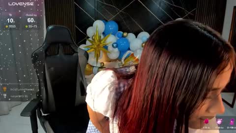 lolly18_ online show from 10/10/25, 03:16