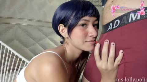 Lolly and neighbor  online show from 12/19/24, 01:18