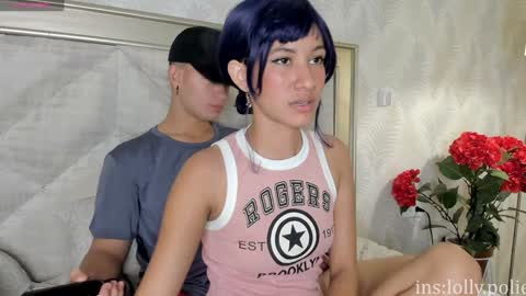 Lolly and neighbor  online show from 12/30/24, 01:36