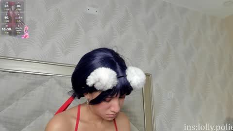 Lolly and neighbor  online show from 01/25/25, 04:35