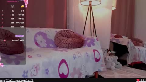 Lolly online show from 12/15/25, 04:28