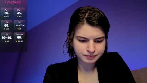 Elly online show from 03/15/26, 07:09