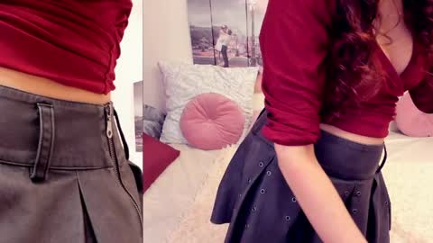 LoloMercier online show from 04/18/26, 07:07