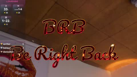 loly_marce online show from 01/10/25, 02:04