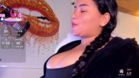 loly_marce online show from 02/27/25, 01:16