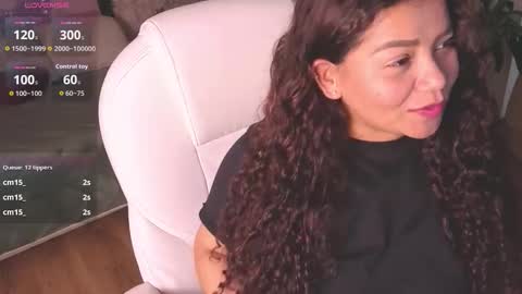 loly_marce online show from 12/22/25, 08:50