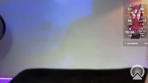 Snapshot of loly_pop_1 chatting on 01/21/25, 12:25 loly pop 1 online show from 01/21/25, 12:25