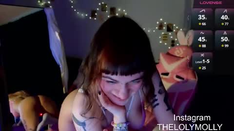 Snapshot of lolymolli chatting on 02/05/25, 02:26 Molli online show from 02/05/25, 02:26