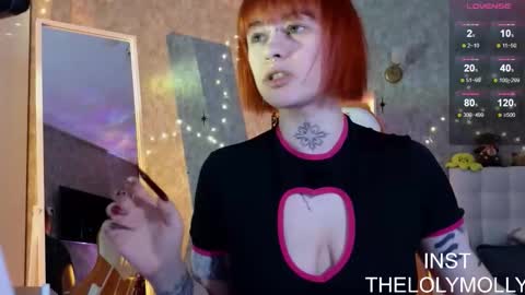 Molli online show from 03/03/26, 10:10