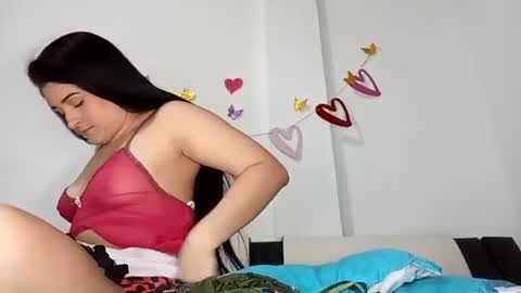 Snapshot of lomaslindosoyyo chatting on 06/18/26, 10:03 estehfania online show from 06/18/26, 10:03