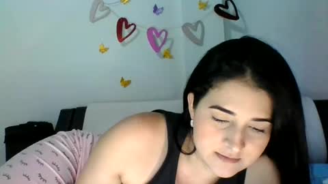 Snapshot of lomaslindosoyyo chatting on 07/11/26, 10:00 estehfania online show from 07/11/26, 10:00