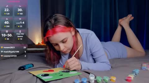 Snapshot of lonagass chatting on 12/04/25, 07:33 Lona online show from 12/04/25, 07:33