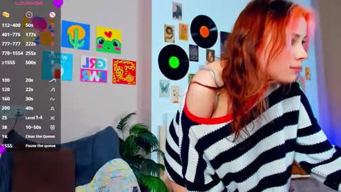 Snapshot of lonagass chatting on 02/13/26, 06:59 Lona online show from 02/13/26, 06:59