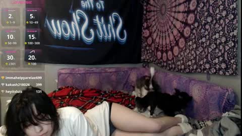 londonray online show from 09/18/25, 08:49