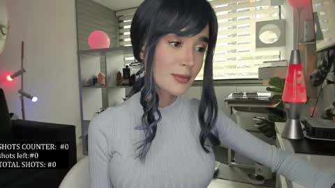 SABRINA online show from 11/28/25, 08:55